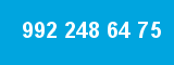 992 248 64 75
